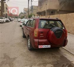 Chery Tiggo 3